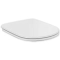 dolomite gemma2 sedile wc rallentato termoindurente con cerniera bianco codice prod j523301
