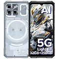 smartphone blade gt 32 gb ram 256 gb 5g led ai 48 mp ip68 120 hz 5500 mah