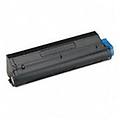 44574802 toner originale nero per b431 capacità 7700 pagine