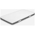 miasuite materasso memory singolo 80x190 altezza 18 cm rivestimento bayscent zaza'