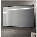 - specchio retroilluminato led 120x70 cm art 1050-c serie la progetto