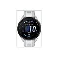 sportwatch forerunner 165 music bianco / grigio