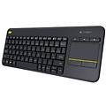 keyboard wireless k400 plus nera 920-007135
