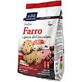 frollini farro con gocce di cioccolato 300 grammi