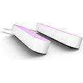 Philips Play Lightbar Doppio Set Bianco