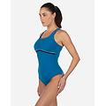 amelia w costume piscina donna blu 52