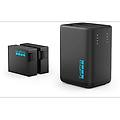 caricabatterie + batteria dual battery charger h. 13