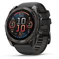 fenix 8 3 56 cm (1. 4") amoled 51 mm digitale 454 x 454 pixel touch screen titanio wi-fi gps