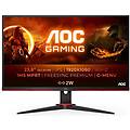 Aoc Monitor Led Gaming G2 Series Monitor A Led Full Hd 1080p 23 8 24g2spae Bk