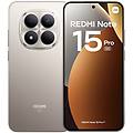 redmi note 15 pro 8gb 256gb 6. 83 amoled 5g dual sim 200mp ip68 hyperos titanio