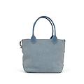 borsa a spalla denim