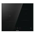 piano cottura induzione 4 zone hi621fm black (60cm)