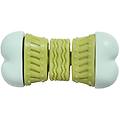 gioco per cani cubitus verde l 14 5 x p 6 9 x a 4 3 cm