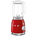 frullatore da tavolo blf03rdeu 1 5 l 4 livelli di velocità 4 funzioni smoothie pulse