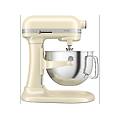 5ksm60spxeac impastatrice planetaria 375 w capacità ciotola 5 6 l crema
