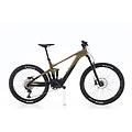GIANT ebike ricondizionata · trance e+3 carbonio · ottimo stato