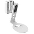 supporto parete per casse swm 4111 era 100 white 8151111