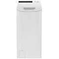 tca274tm5-s lavatrice caricamento dall'alto 7 kg 1200 giri/min bianco