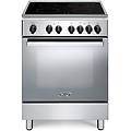 cucina con forno elettrico dmx 64 vl