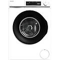 lavatrice a carica frontale slim 7 kg 1400 rpm motore inverter bianca