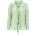 blusa 'ruffle'