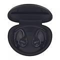 cuffie bluetooth ergonomiche sport nere
