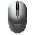 ms5120w mouse wireless a rf + bluetooth ottico 1600dpi mano destra titan gray
