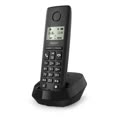 telefono cordless pure 100 nero