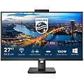 b line 276b1jh/00 monitor piatto per pc 68 6 cm (27") 2560 x 1440 pixel quad hd lcd nero