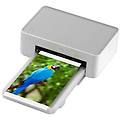 stampante fotografica instant photo printer 1s set white bhr6747gl