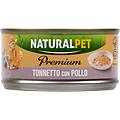 premium cat adult umido in gelatina 70 gr tonnetto con pollo confezione da 6 pezzi 1° ordine?