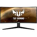 Asus Tuf Gaming Vg34vql1b 34 Led Ultrawide Qhd 165hz Freesync Curva Premium