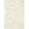 felpa girocollo da donna in french terry modal camouflage off white camo donna extra large