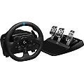 Logitech G923 Pc Ps4 Nero