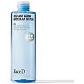 instant glow micellar water acqua micellare viso e occhi 400ml