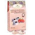 pasta di mandorla alla fragola box da 200g