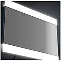 - specchio 2 fasce retroilluminate led 100x70 cm art 1003-c serie la progetto