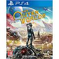 the outer worlds videogioco di ruolo fantascientifico per ps4 giocatore singolo pegi 18