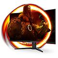 g2 c32g2ze/bk monitor pc 80 cm (31. 5") 1920 x 1080 pixel full hd led nero rosso