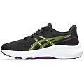 gt-1000 13 gs jr scarpe running stabili ragazza black/yellow 3 5 us