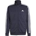tuta da ginnastica in tessuto 3-stripes sportswear basic