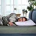 cuscino save 100% piumette per sostegno intenso