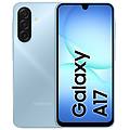SAMSUNG galaxy a17 4gb 128gb 6. 7 super amoled 4g dual sim tripla camera nfc ip54 android azzurro