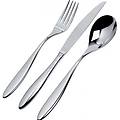 servizio posate mami sg38s2 24pz acciaio inox
