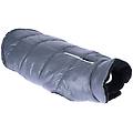 cappotto per cani con zip riflettente ca. 35 cm lungh. dorso