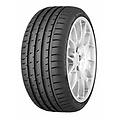 contisportcontact 3 245/45 r19 98 w runflat 