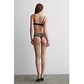 brasiliana flirt fearlessly donna nero taglia 3