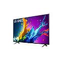 smart tv qned mini led serie 77 4k 50" 50qned776rb-essence graphite