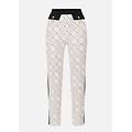 bi-color trousers