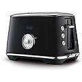- tostapane sta735btr4eeu1 a 2 fette potenza 1000 w colore nero